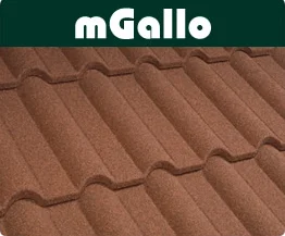 Metrotile mGallo Metrotile mGallo